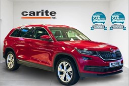 Skoda Kodiaq SUV (17-23) Edition (7-seat) 1.5 TSI ACT 150PS 5d For Sale - Carite Ltd, Swindon