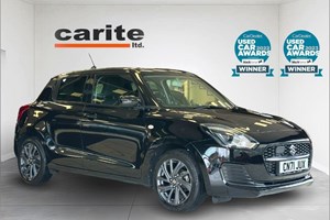 Suzuki Swift Hatchback (17-23) 1.2 Dualjet SHVS SZ-L 5d For Sale - Carite Ltd, Swindon