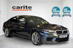 BMW 5-Series M5 (18-24) M5 M Steptronic auto 4d For Sale - Carite Ltd, Swindon