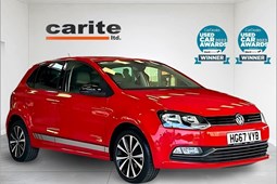 Volkswagen Polo Hatchback (09-17) 1.2 TSI R Line 3d For Sale - Carite Ltd, Swindon