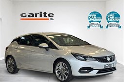 Vauxhall Astra Hatchback (15-21) SRi VX-Line Nav 1.2 Turbo (145PS) (09/19-on) 5d For Sale - Carite Ltd, Swindon