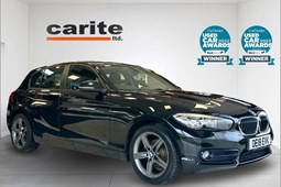 BMW 1-Series Hatchback (11-19) 118i (1.5) Sport (Nav) 5d For Sale - Carite Ltd, Swindon