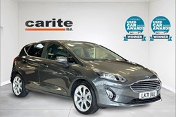 Ford Fiesta Hatchback (17-23) 1.0 EcoBoost Hybrid mHEV 125 Titanium X 5dr Auto For Sale - Carite Ltd, Swindon