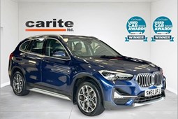 BMW X1 SUV (15-22) xDrive20i xLine Sport Automatic 5d For Sale - Carite Ltd, Swindon