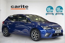 SEAT Ibiza Hatchback (17 on) Xcellence Lux 1.0 TSI 115PS (07/2018 on) 5d For Sale - Carite Ltd, Swindon