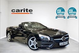 Mercedes-Benz SL-Class Convertible (12-20) SL 500 AMG Sport 2d Auto For Sale - Carite Ltd, Swindon