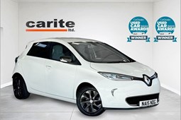 Renault Zoe Hatchback (12 on) i-Dynamique Zen 5d Auto For Sale - Carite Ltd, Swindon