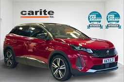 Peugeot 3008 SUV (16-24) 1.5 BlueHDi GT Premium 5dr EAT8 For Sale - Carite Ltd, Swindon