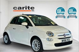 Fiat 500 Hatchback (08-24) 1.2 Pop Star (09/15-) 3d For Sale - Carite Ltd, Swindon