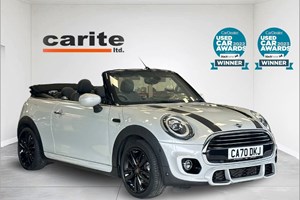 MINI Convertible (16-24) Cooper Sport Steptronic with double clutch auto 2d For Sale - Carite Ltd, Swindon