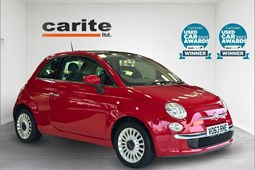 Fiat 500 Hatchback (08-24) 1.2 Lounge (Start Stop) 3d For Sale - Carite Ltd, Swindon