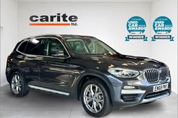 BMW X3 SUV (17-24) xDrive30d xLine Sport Automatic 5d For Sale - Carite Ltd, Swindon