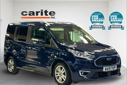 Ford Tourneo Connect (13-22) Titanium 1.5 120PS Ford EcoBlue 5d For Sale - Carite Ltd, Swindon