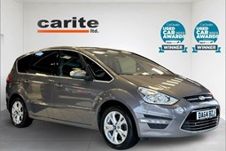 Ford S-MAX (06-14) 1.6 TDCi Titanium (Start Stop) 5d For Sale - Carite Ltd, Swindon