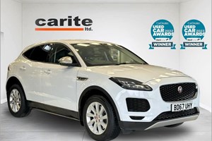 Jaguar E-Pace SUV (17-24) S P250 AWD auto 5d For Sale - Carite Ltd, Swindon