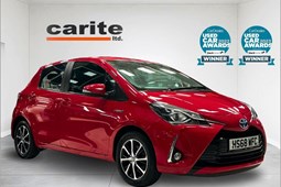 Toyota Yaris (11-20) Icon Tech 1.0 VVT-i 5d For Sale - Carite Ltd, Swindon