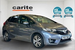 Honda Jazz (15-20) EX 1.3 i-VTEC CVT auto (03/2018 on) 5d For Sale - Carite Ltd, Swindon