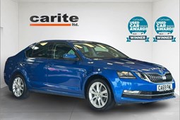 Skoda Octavia Hatchback (13-20) SE L 2.0 TDI SCR 150PS DSG auto 5d For Sale - Carite Ltd, Swindon