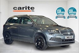 Skoda Karoq SUV (17 on) SE L 1.5 TSI 150PS 5d For Sale - Carite Ltd, Swindon