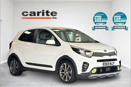 Kia Picanto Hatchback (17 on) 1.25 83bhp auto 5d For Sale - Carite Ltd, Swindon