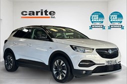 Vauxhall Grandland X SUV (18-21) SRi Nav 1.5 (130PS) Turbo D 5d For Sale - Carite Ltd, Swindon