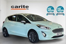 Ford Fiesta Hatchback (17-23) B&O Play Titanium Series 1.0T EcoBoost 100PS 5d For Sale - Carite Ltd, Swindon