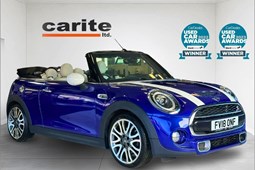 MINI Convertible (16-24) Cooper S 25th Anniversary Edition Steptronic Sport auto 2d For Sale - Carite Ltd, Swindon