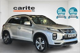 Mitsubishi ASX (10-21) Exceed 4WD auto 5d For Sale - Carite Ltd, Swindon