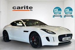 Jaguar F-Type Coupe (14-24) 3.0 Supercharged V6 S 2d Auto For Sale - Carite Ltd, Swindon