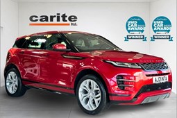 Land Rover Range Rover Evoque SUV (19 on) R-Dynamic SE P300e auto 5d For Sale - Carite Ltd, Swindon