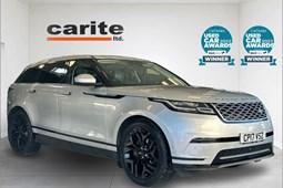 Land Rover Range Rover Velar SUV (17 on) SE D240 auto 4d For Sale - Carite Ltd, Swindon