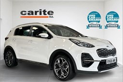 Kia Sportage (16-21) GT-Line 1.6 CRDi 134bhp DCT auto ISG (08/2018 on) 5d For Sale - Carite Ltd, Swindon