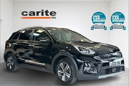 Kia Niro SUV (16-22) PHEV 1.6 GDi 8.9kWh lithium-ion 139bhp DCT auto (07/19-) 5d For Sale - Carite Ltd, Swindon