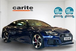 Audi A5 Coupe (16-24) RS 5 2.9 TFSI 450PS Quattro Tiptronic auto 2d For Sale - Carite Ltd, Swindon