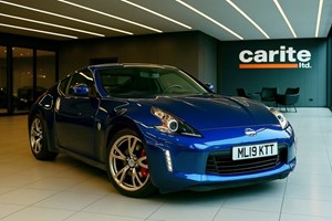 Nissan 370Z Coupe (09-20) 3.7 V6 (328bhp) GT 3d Auto For Sale - Carite Ltd, Swindon