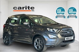 Ford EcoSport (14 on) ST-Line 1.0 EcoBoost 100PS (10/2017 on) 5d For Sale - Carite Ltd, Swindon