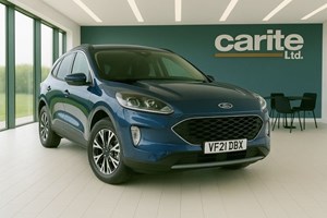 Ford Kuga SUV (20 on) Titanium 2.5 Duratec 225PS PHEV CVT auto 5d For Sale - Carite Ltd, Swindon
