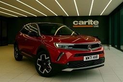 Vauxhall Mokka SUV (20 on) 1.2 Turbo Elite Premium 5dr Auto For Sale - Carite Ltd, Swindon