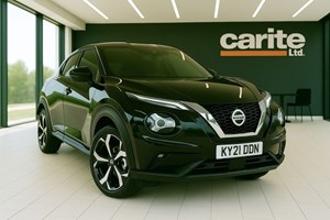 Nissan Juke SUV (19 on) 1.0 DiG-T 114 Tekna 5dr For Sale - Carite Ltd, Swindon