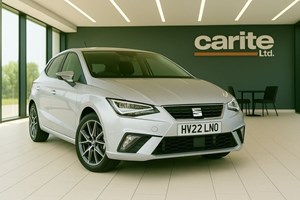 SEAT Ibiza Hatchback (17 on) 1.0 TSI 110 Xcellence Lux 5dr For Sale - Carite Ltd, Swindon