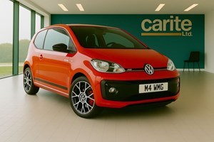 Volkswagen Up (12-23) GTI 1.0 TSI 115PS S/S 3d For Sale - Carite Ltd, Swindon