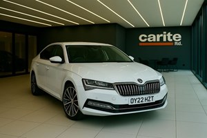 Skoda Superb Hatchback (15-23) Laurin & Klement 1.4 TSI iV 218PS DSG auto 5d For Sale - Carite Ltd, Swindon