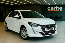 Peugeot 208 Hatchback (19 on) Active 1.2 PureTech 75 S&S 5d For Sale - Carite Ltd, Swindon