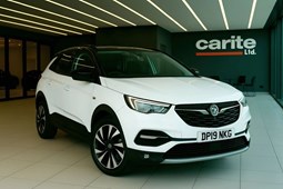 Vauxhall Grandland X SUV (18-21) Elite Nav 1.2 (130PS) Turbo S/S 5d For Sale - Carite Ltd, Swindon