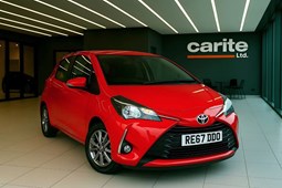 Toyota Yaris (11-20) Icon 1.5 VVT-i 5d For Sale - Carite Ltd, Swindon