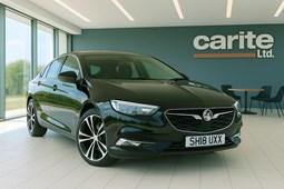 Vauxhall Insignia Grand Sport (17-22) SRi VX-Line Nav 2.0 (170PS) Turbo D BlueInjection 5d For Sale - Carite Ltd, Swindon