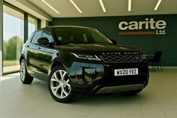 Land Rover Range Rover Evoque SUV (19 on) HSE D180 auto 5d For Sale - Carite Ltd, Swindon