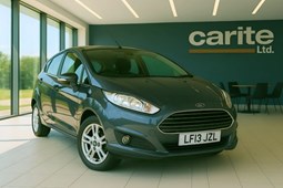 Ford Fiesta (08-17) 1.0 Zetec 3d For Sale - Carite Ltd, Swindon