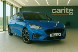 Ford Focus Hatchback (18 on) ST-Line X 1.0 Ford EcoBoost 125PS 5d For Sale - Carite Ltd, Swindon