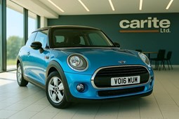 MINI Hatchback (14-24) 1.5 Cooper Hatchback 3d For Sale - Carite Ltd, Swindon